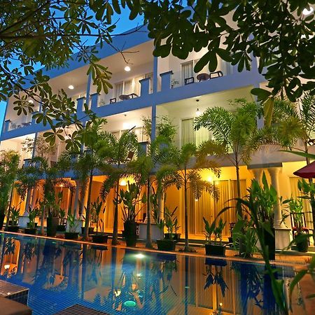 Angkor Sweet Night Hotel Сиемрип Экстерьер фото