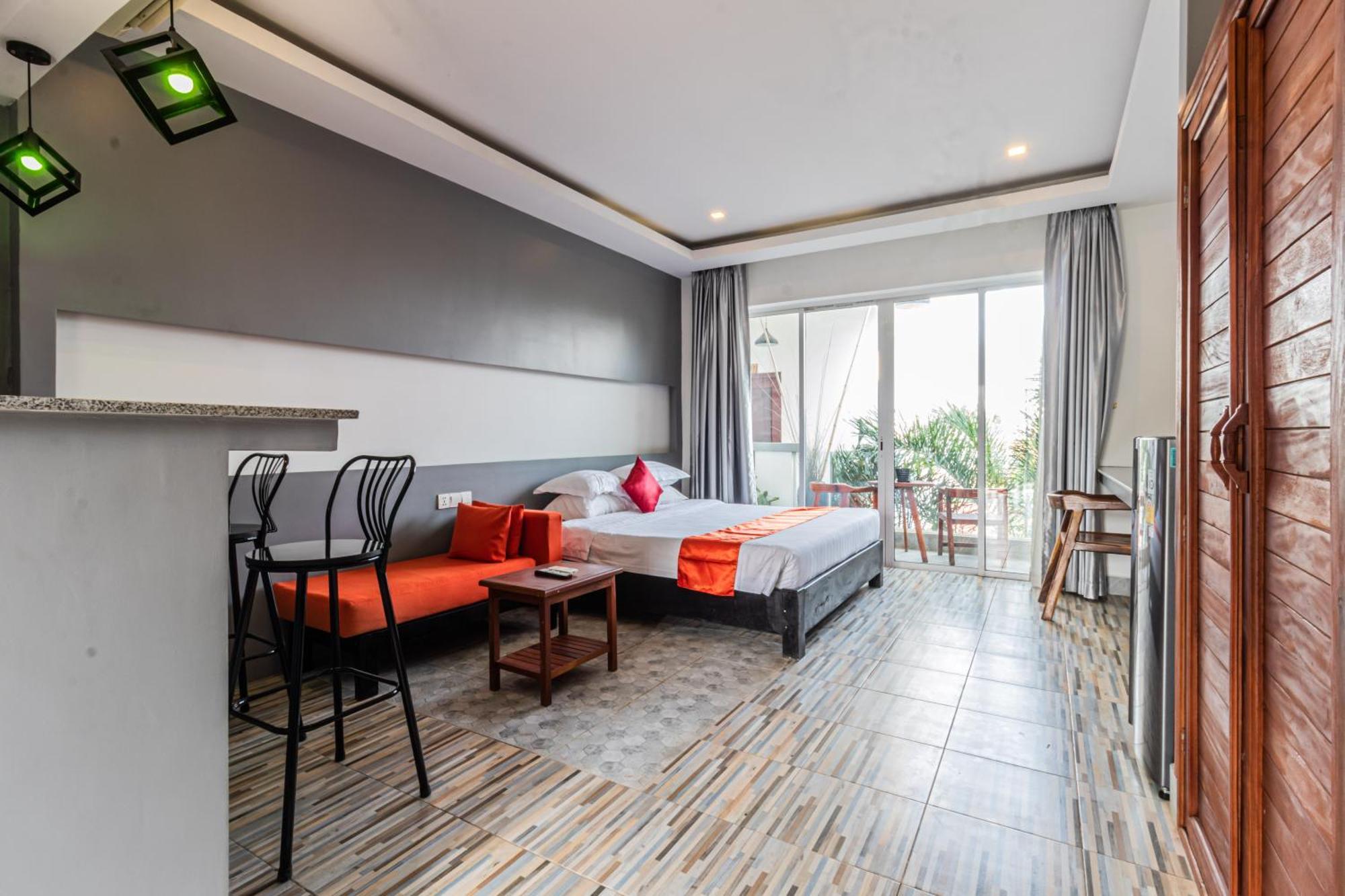 Angkor Sweet Night Hotel Сиемрип Экстерьер фото