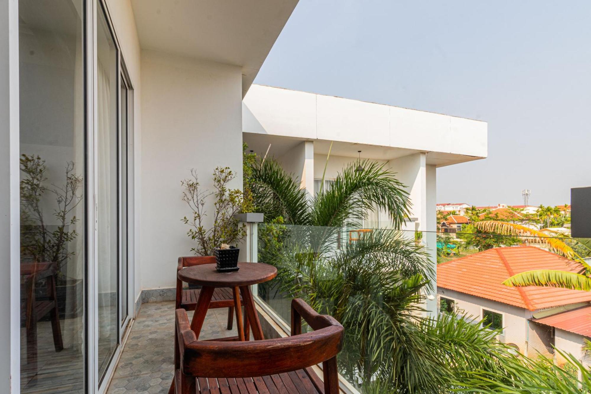 Angkor Sweet Night Hotel Сиемрип Экстерьер фото