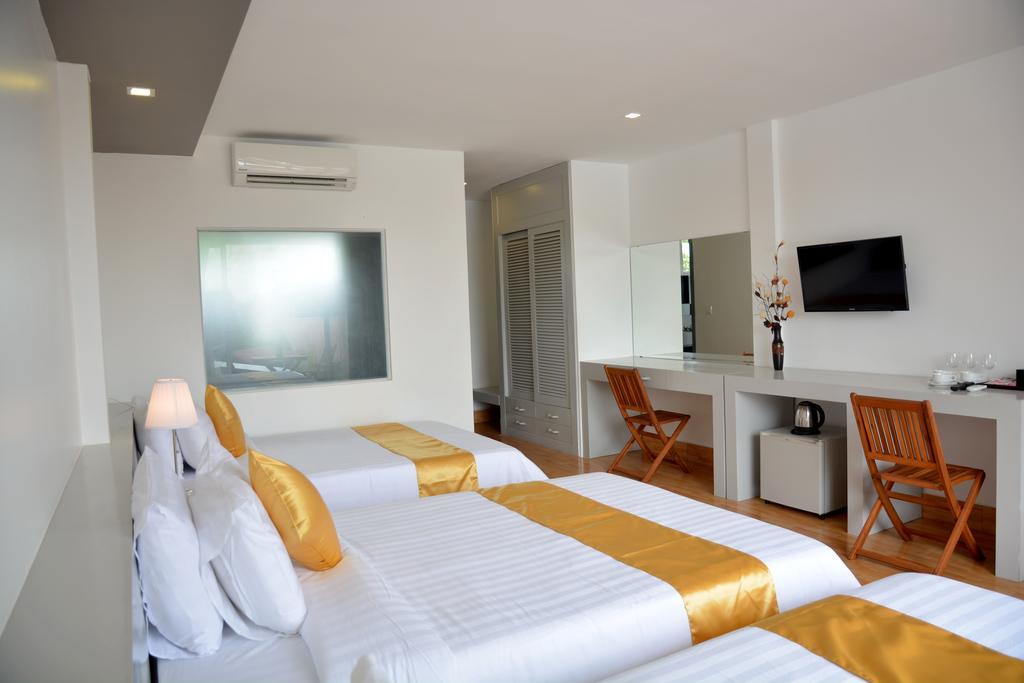 Angkor Sweet Night Hotel Сиемрип Номер фото