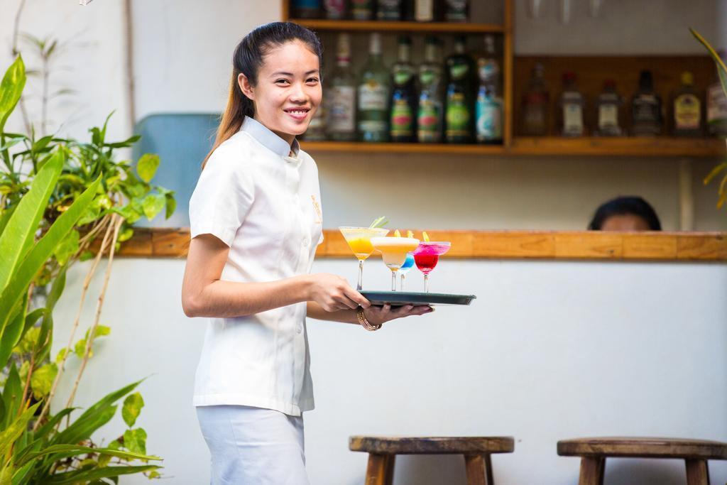 Angkor Sweet Night Hotel Сиемрип Экстерьер фото