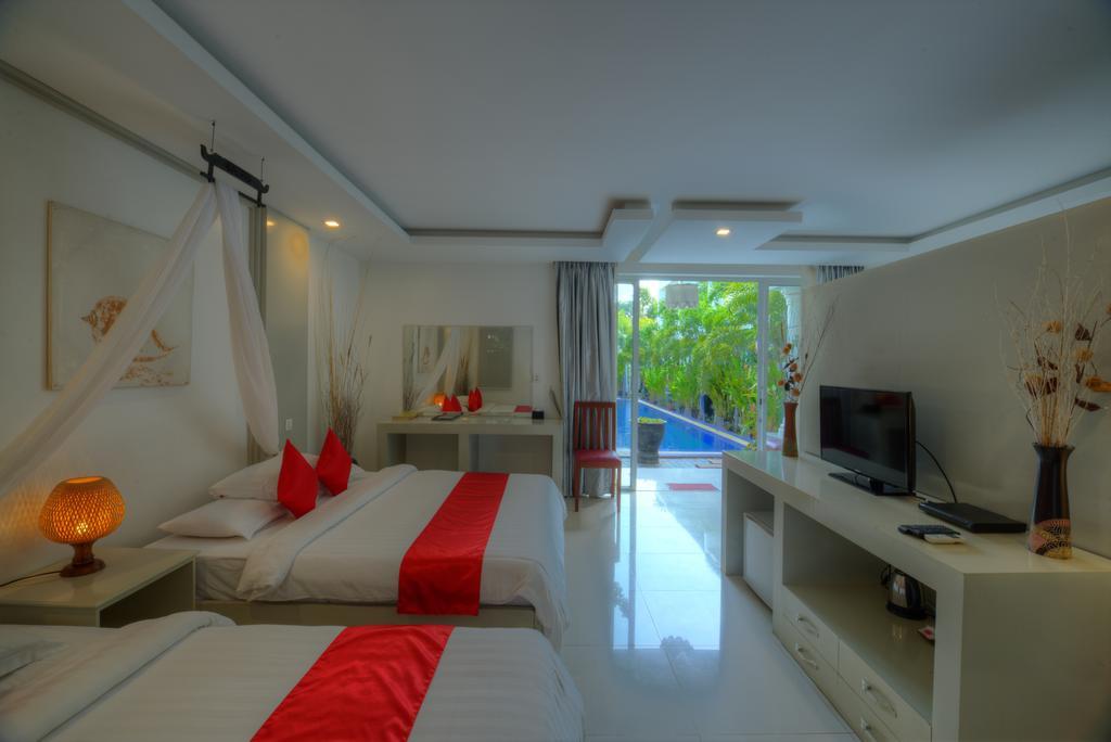 Angkor Sweet Night Hotel Сиемрип Экстерьер фото