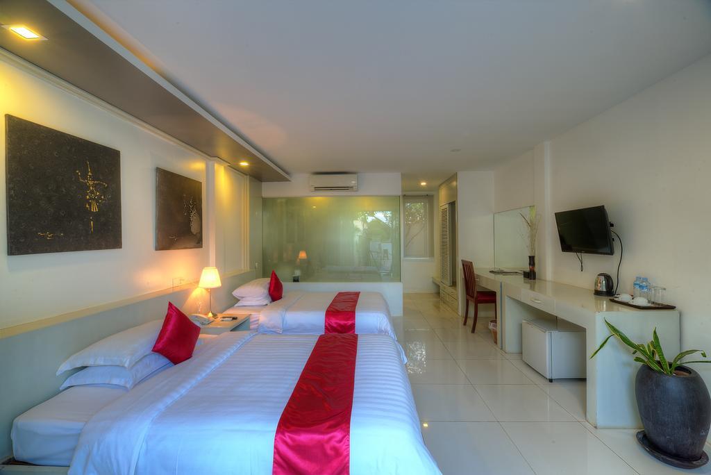 Angkor Sweet Night Hotel Сиемрип Экстерьер фото