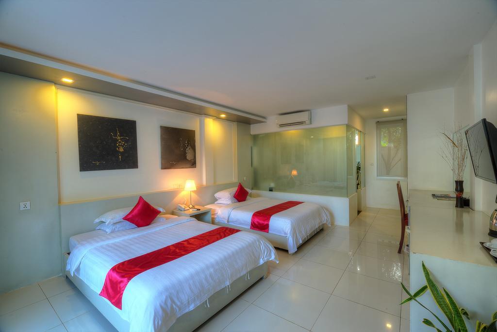 Angkor Sweet Night Hotel Сиемрип Экстерьер фото