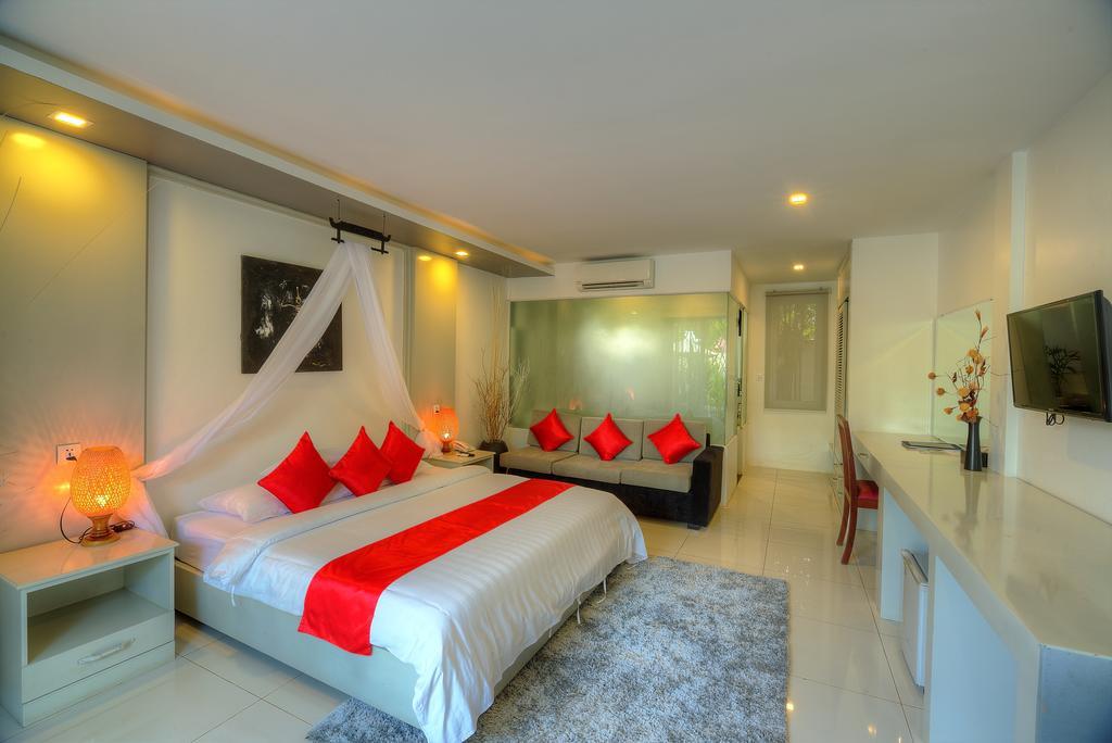 Angkor Sweet Night Hotel Сиемрип Экстерьер фото