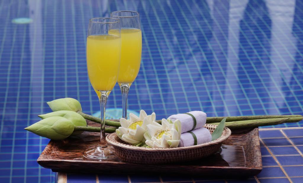 Angkor Sweet Night Hotel Сиемрип Экстерьер фото