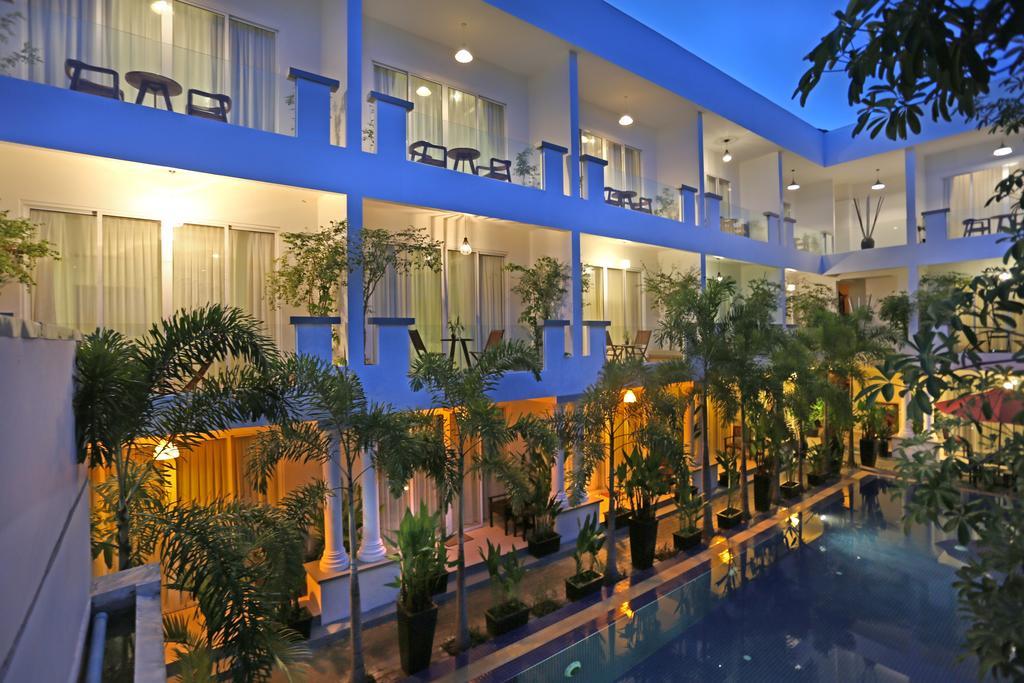 Angkor Sweet Night Hotel Сиемрип Экстерьер фото