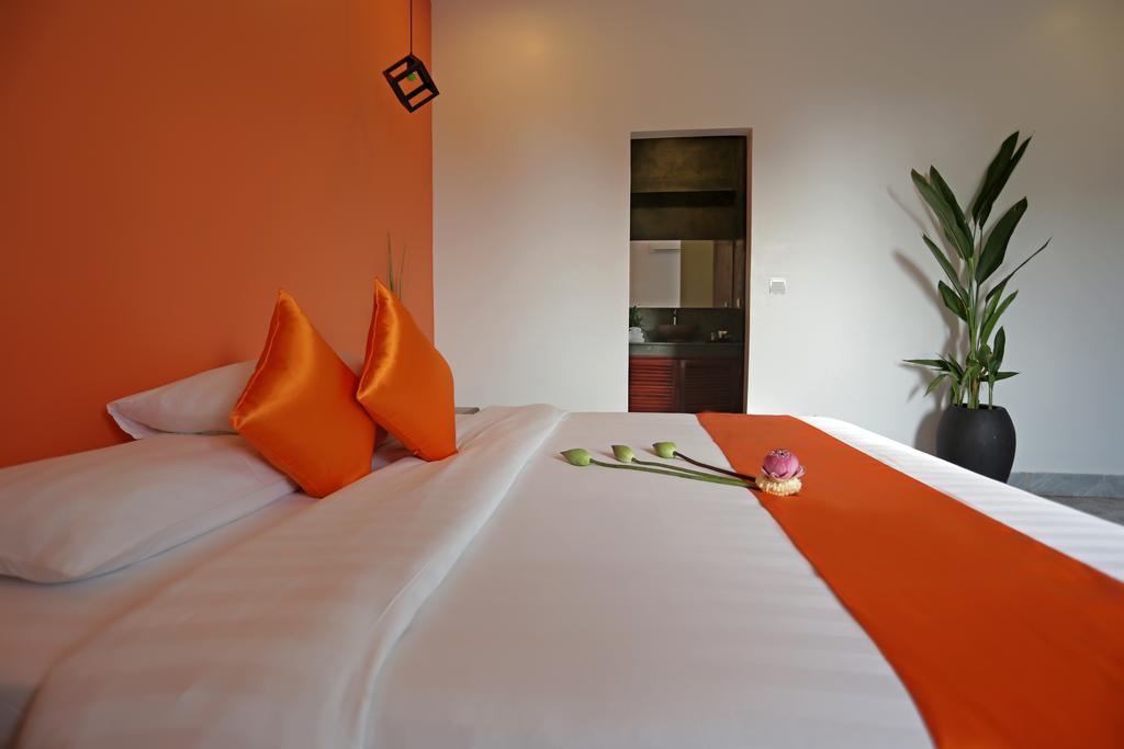 Angkor Sweet Night Hotel Сиемрип Экстерьер фото