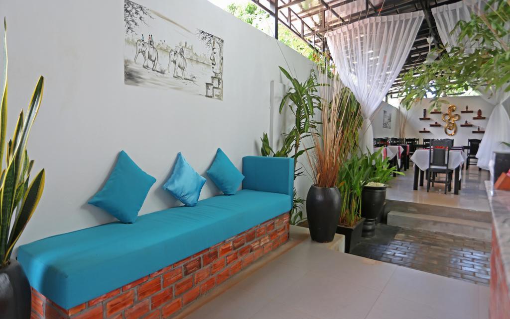 Angkor Sweet Night Hotel Сиемрип Экстерьер фото