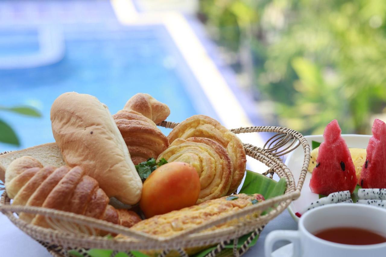 Angkor Sweet Night Hotel Сиемрип Экстерьер фото