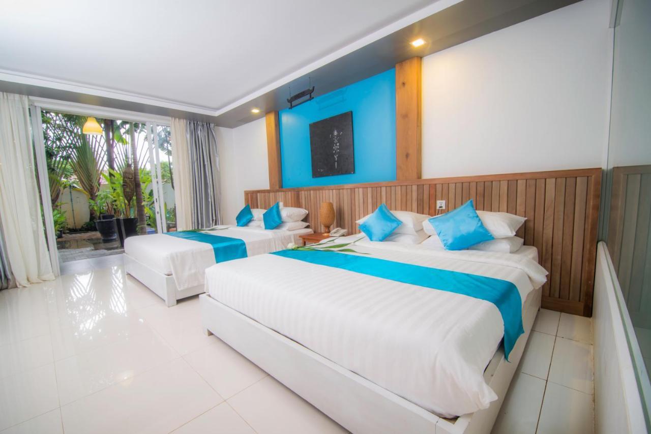 Angkor Sweet Night Hotel Сиемрип Экстерьер фото