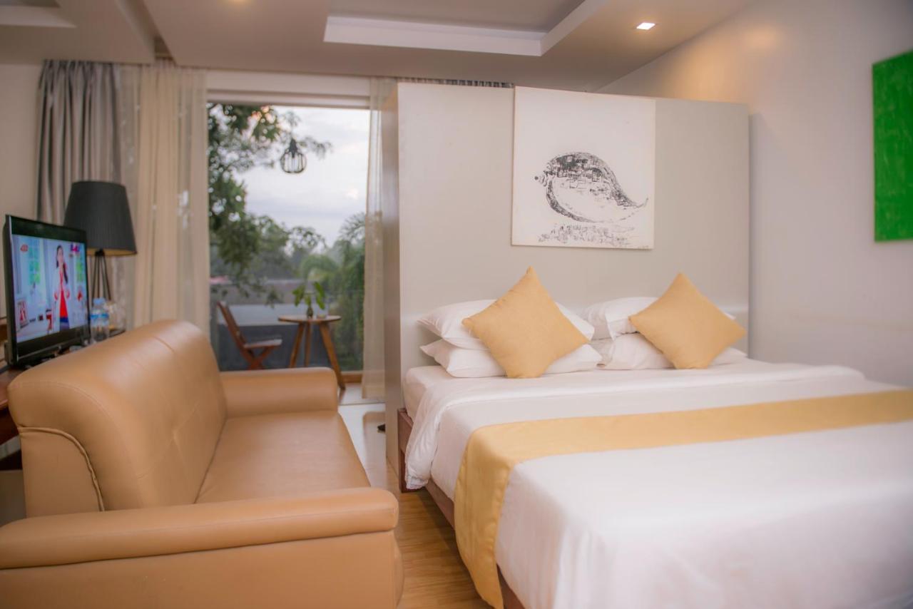 Angkor Sweet Night Hotel Сиемрип Экстерьер фото